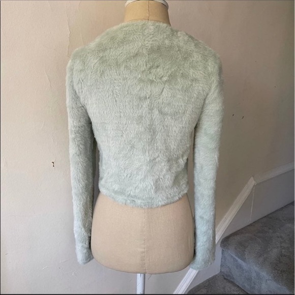 Majorelle Cardigan Sweater - Picture 3 of 4